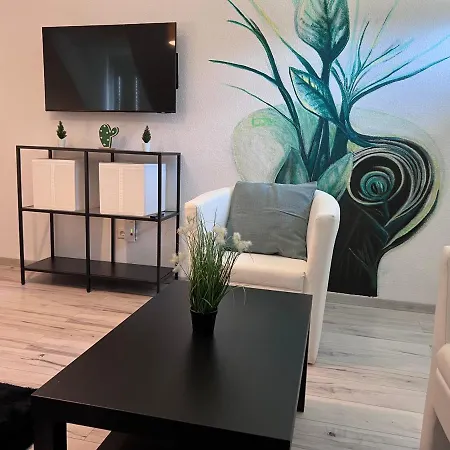 Appartamento Rose No. 6 Dg, Klimatisiert *