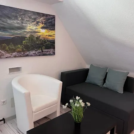 Apartamento Rose No. 6 Dg, Klimatisiert *