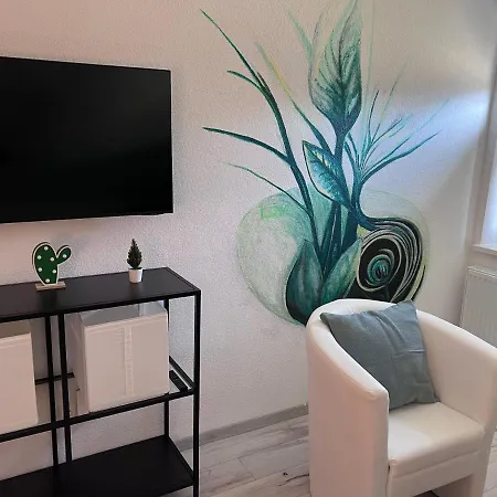 Apartamento Rose No. 6 Dg, Klimatisiert *