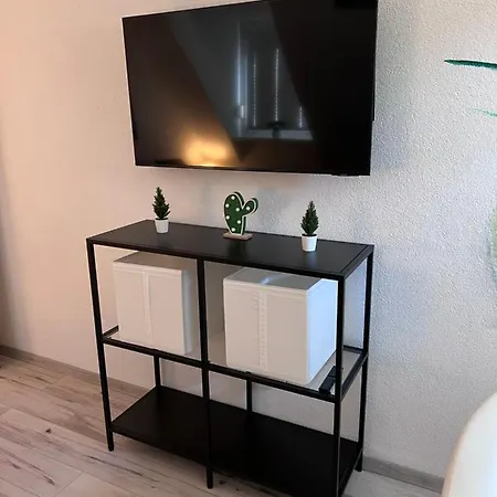 Appartamento Rose No. 6 Dg, Klimatisiert Friedrichshafen