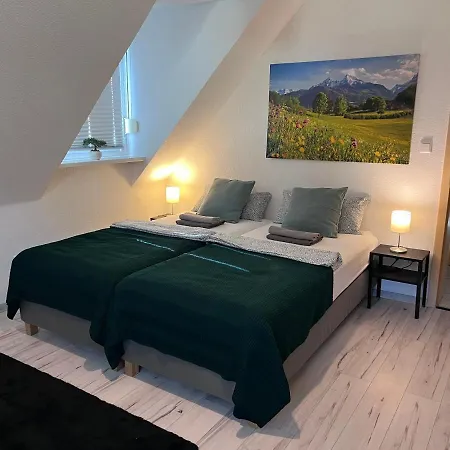 Rose No. 6 Dg, Klimatisiert Apartamento Friedrichshafen
