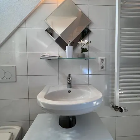 Apartamento Rose No. 6 Dg, Klimatisiert