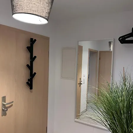 Apartamento Rose No. 6 Dg, Klimatisiert Friedrichshafen