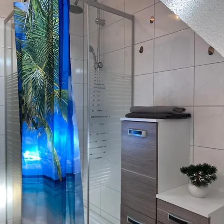 Apartamento Rose No. 6 Dg, Klimatisiert Friedrichshafen