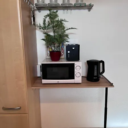 Apartamento Rose No. 6 Dg, Klimatisiert Friedrichshafen