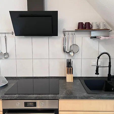 Rose No. 6 Dg, Klimatisiert Appartamento Friedrichshafen