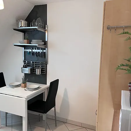 Appartamento Rose No. 6 Dg, Klimatisiert *