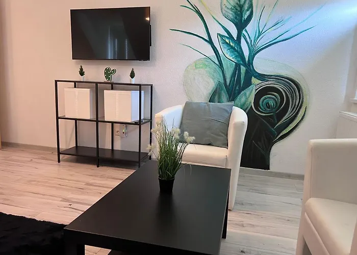 Apartamento Rose No. 6 Dg, Klimatisiert *