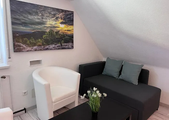 Apartamento Rose No. 6 Dg, Klimatisiert *