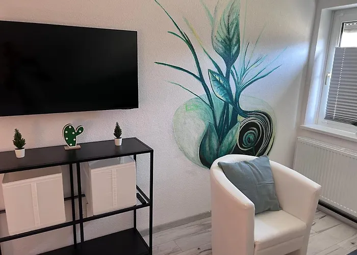 Apartamento Rose No. 6 Dg, Klimatisiert *