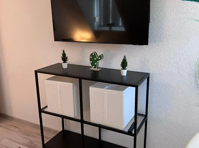 Apartamento Rose No. 6 Dg, Klimatisiert Friedrichshafen