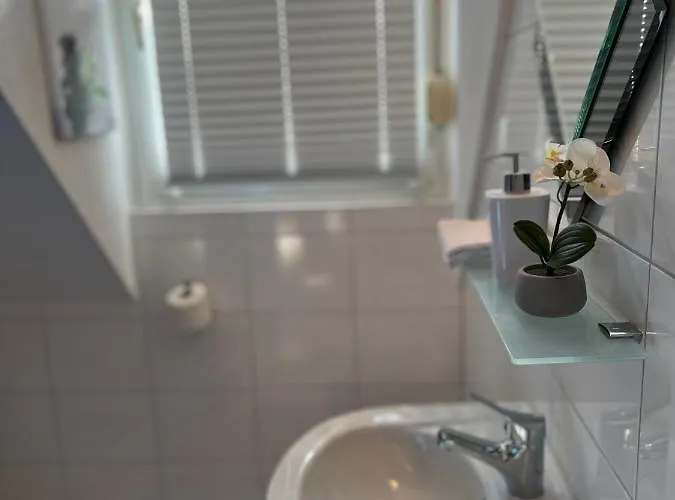 Apartamento Rose No. 6 Dg, Klimatisiert Friedrichshafen