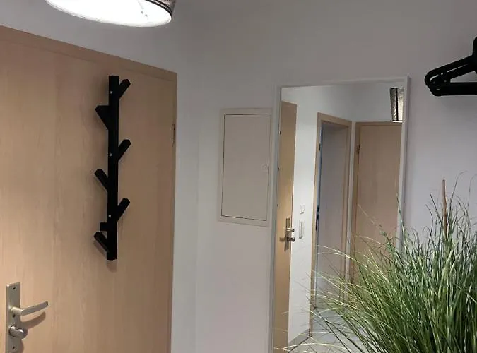 Apartamento Rose No. 6 Dg, Klimatisiert Friedrichshafen