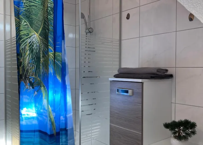 Apartamento Rose No. 6 Dg, Klimatisiert Friedrichshafen