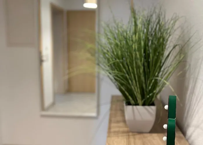 Rose No. 6 Dg, Klimatisiert Apartamento *