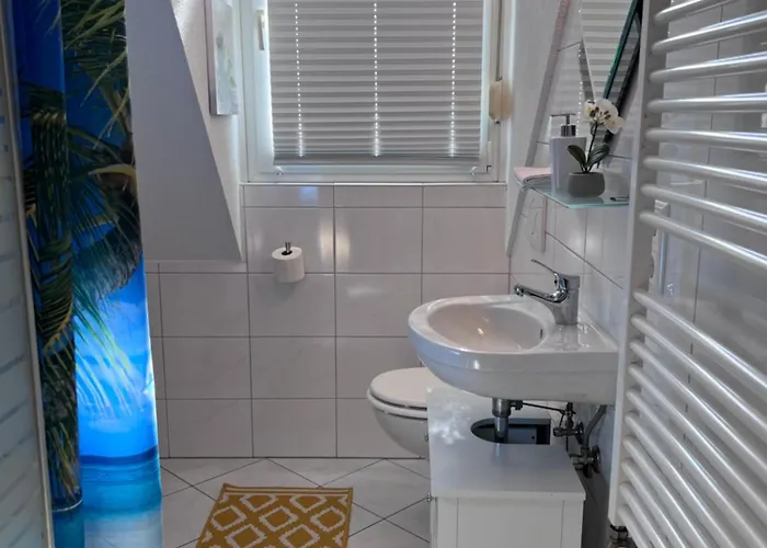 Rose No. 6 Dg, Klimatisiert * Friedrichshafen