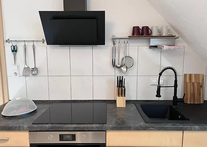 Rose No. 6 Dg, Klimatisiert Apartamento Friedrichshafen