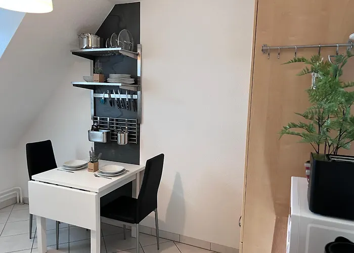 Apartamento Rose No. 6 Dg, Klimatisiert *