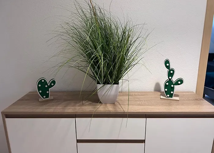 Rose No. 6 Dg, Klimatisiert Apartamento Friedrichshafen